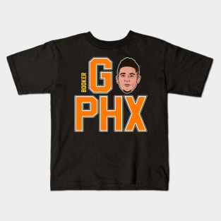 Devin-Booker Kids T-Shirt